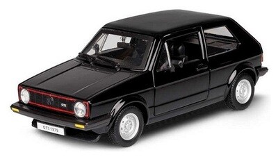 Burago 21089 VW Volkswagen Golf Mk 1 MK1 GTi 1979