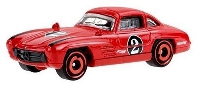Hot Wheels 2023 27/250 Mercedes Benz 300 SL 300SL No 2 Retro Racers