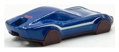Hotwheels Hot Wheels Diecast Model Car 2023 23/250 Coupe Clip Key ring Keyring Experimotors