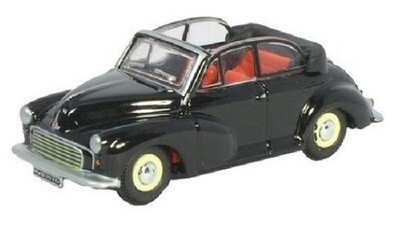 Oxford Diecast Model Car MMC002 Morris Minor Convertible 1/76 OO railway scale