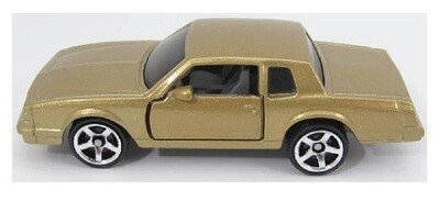 Matchbox Moving Parts Chevy Chevrolet Monte Carlo 1978
