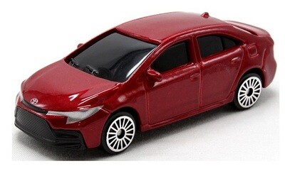 Maisto Toyota Corolla 2021