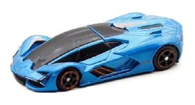 Maisto Diecast Model Car Lamborghini Terzo Millenio 1/64 scale