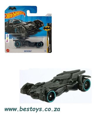 Hotwheels Hot Wheels Diecast Model Car 2024 2/250 Batmobile Batman vs Superman