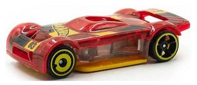 Hotwheels Hot Wheels Diecast Model Car 2023 112/250 Mach It Go Track Champs 1/64 scale