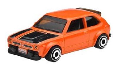 Hotwheels Hot Wheels Diecast Model Car 2023 117/250 Honda Civic Custom 1973 J Imports 1/64 scale