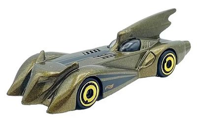 Hotwheels Hot Wheels Diecast Model Car 2023 137/250 Batmobile Batman DC Comics