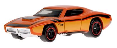 Hotwheels Hot Wheels Diecast Model Car 2024 6/250 Custom Otto Dream Garage 1/64 scale