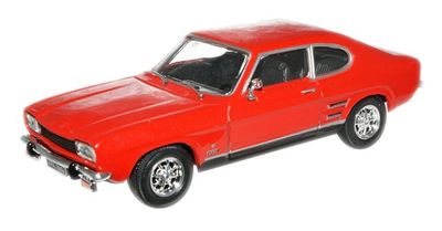 Cararama Hongwell Diecast Model Car Ford Capri Mk 1 MK1 1/43 scale