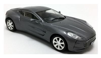 Supercars Diecast Model Car Collection Aston Martin One 77 2009 1/43 scale