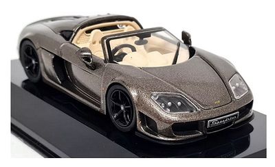 Supercars Diecast Model Car Collection Noble M 600 M600 Speedster 2017 1/43 scale