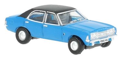 Oxford Diecast Model Car NCOR3005 Ford Cortina MK 3 MK3 1/144 N railway scale