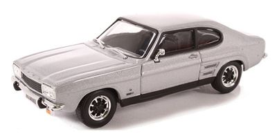Cararama Hongwell Diecast Model Car Ford Capri Mk 1 MK1 1/43 scale