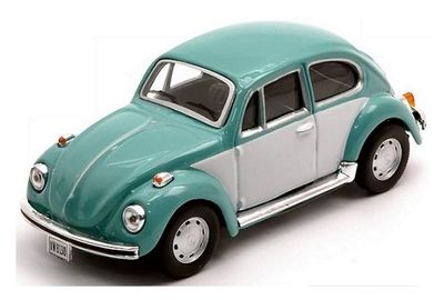 Cararama Hongwell Diecast Model Car VW Volkswagen Beetle 1/43 scale