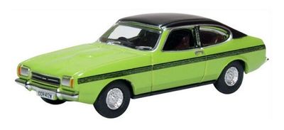 Oxford Diecast Model Car CPR001 Ford Capri MK 2 MKII "Only Fools & Horses" 1/76 OO railway scale