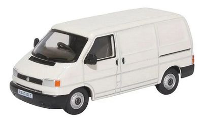 Oxford Diecast Model Car T4002 VW Volkswagen Kombi T 4 T4 Panelvan Transporter 1/76 OO railway scale