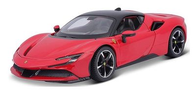 Burago 26028 Ferrari SF 90 SF90 Stradale 1/24 scale