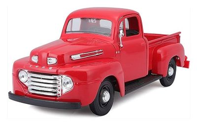 Maisto Diecast Model Car 31935 Ford F 1 F1 Pickup 1948 1/25 scale