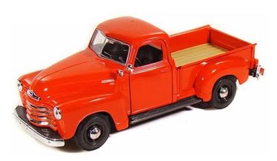 Maisto Diecast Model Car 31952 Chevy Chevrolet C 3100 C3100 Pickup 1950 1/25 scale