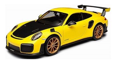 Maisto 31523 Porsche 911 GT 2 GT2 RS 1/24 scale