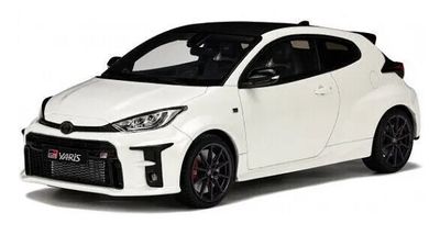 Maisto 32909 Toyota Yaris GR 2021