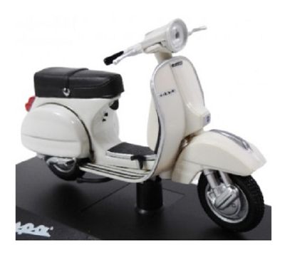 Vespa Piaggio Diecast Model Scooter Collection P 125 X 1977 1/18 scale