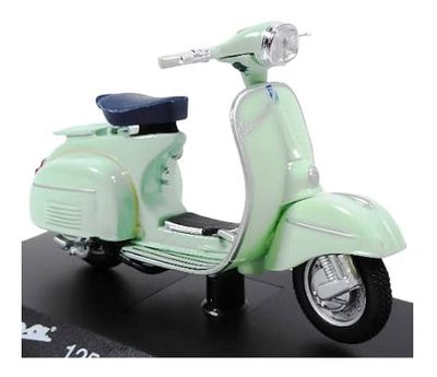 Vespa Piaggio Diecast Model Scooter Collection 125 Gran Turismo 1966 1/18 scale