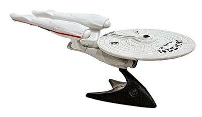 Hot Wheels 2024 4/250 USS Enterprise NCC 1701 Star Trek Screen Time