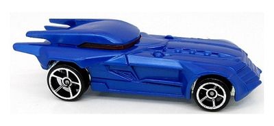 Hotwheels Hot Wheels Diecast Model Car 2019 17/250 Batmobile Movie Film DC Batman 1/64 scale