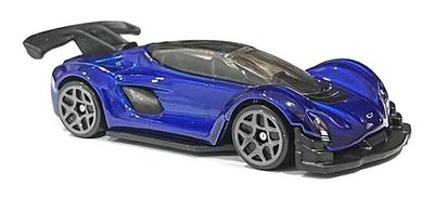 Hot Wheels 2024 13/250 Czinger 21 C 21C Green Speed