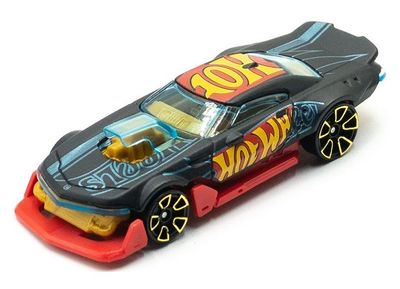 Hotwheels Hot Wheels Diecast Model Car 2024 10/250 Mod Speeder Modified 1/64 scale