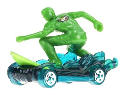 Hotwheels Hot Wheels Diecast Model Car 2024 17/250 Surf's Up Surfer Xtreme Sports
