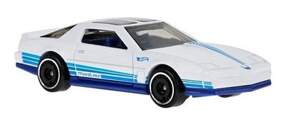 Hot Wheels 2023 180/250 Pontiac Firebird 1984 Muscle Mania