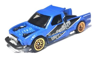 Hotwheels Hot Wheels Diecast Model Car 2023 190/250 Limited Grip Hot Trucks 1/64 scale