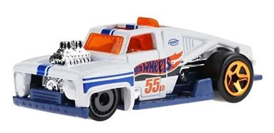 Hotwheels Hot Wheels Diecast Model Car 2023 86/250 Erikenstein Rod Race Team "55th"