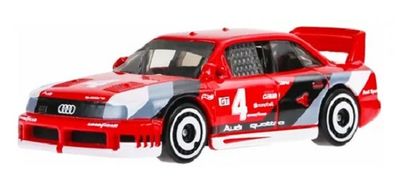 Hot Wheels 2023 77/250 Audi 90 Quattro No 4 Retro Racers