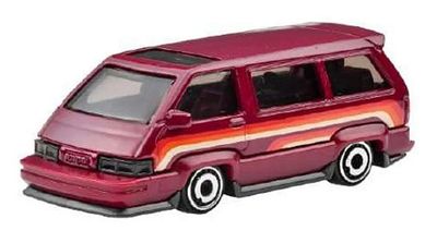 Hotwheels Hot Wheels Diecast Model Car 2023 95/250 Toyota Van 1986 J Imports