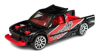 Hotwheels Hot Wheels Diecast Model Car 2023 190/250 Limited Grip Hot Trucks 1/64 scale