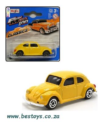 Maisto VW Volkswagen Beetle 1300