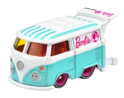 Hot Wheels Hotwheels Pop Culture Barbie Kool Kombi "Barbie"
