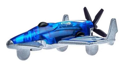 Hotwheels Hot Wheels Diecast Model Plane 2023 45/250 Poison Arrow Sky Show