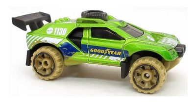Hotwheels Hot Wheels Diecast Model Car 2023 232/250 Sand Burner Baja Blazers 1/64 scale