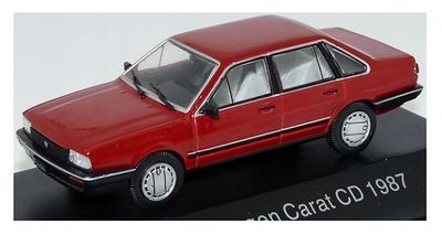 Argentina Model Car Collection VW Volkswagen Carat CD 1987 1/43 scale