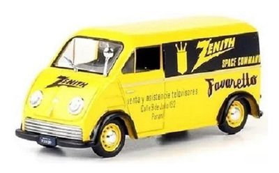 Argentina Model Car Collection Auto Union DKW Van 1962 "Zenith" 1/43 scale
