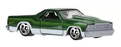 Hot Wheels 2023 26/250 Chevy Chevrolet El Camino 1980 The 80's