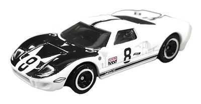 Hot Wheels 2024 12/250 Ford GT 40 GT40 No 8