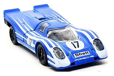 Majorette Porsche Series Porsche 917 No 17