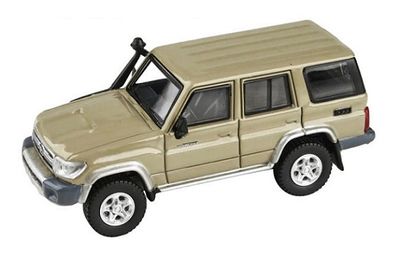 Para 64 Paragon Diecast Model Car 65312 Toyota Land Cruiser 76 RHD 1/64 scale