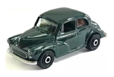 Matchbox 2024 57/100 Morris Minor Saloon 1/64 scale