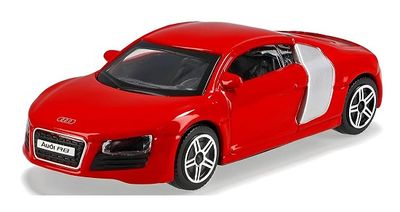 Burago Diecast Model Car Audi R 8 R8 1/43 scale